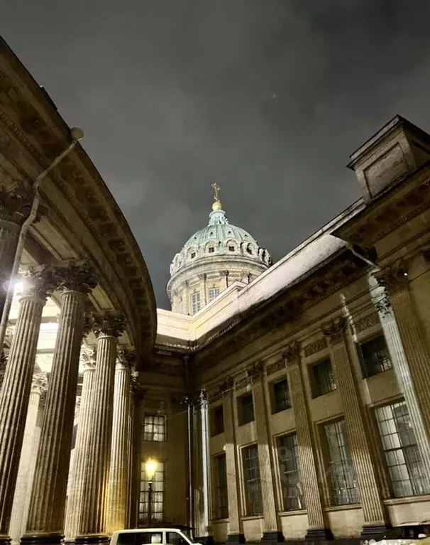 3-к кв. Санкт-Петербург Казанская ул., 8-10 (133.0 м) - Фото 1