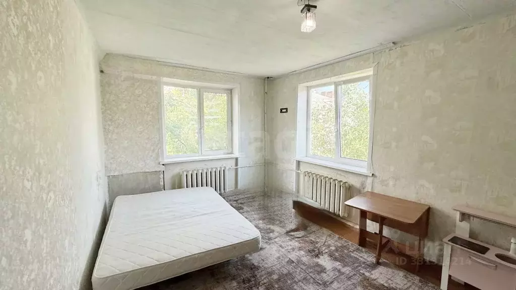 1-к кв. Московская область, Электросталь Коллективная ул., 24а (30.2 ... - Фото 0