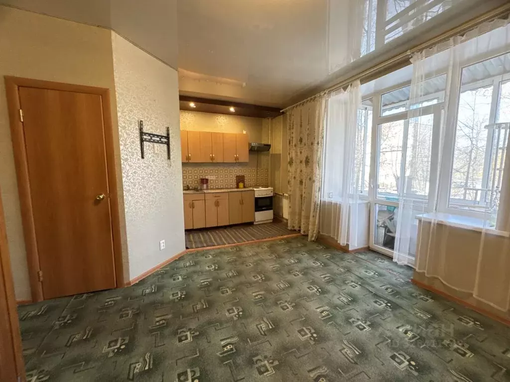 Студия Свердловская область, Екатеринбург ул. Кировградская, 35 (24.2 ... - Фото 2