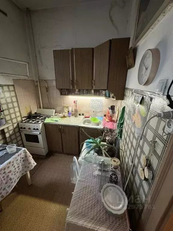 Комната Москва ул. Маршала Бирюзова, 41 (16.0 м) - Фото 1