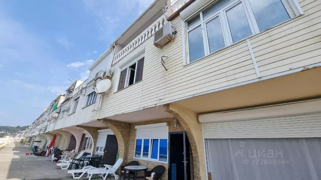 Таунхаус в Краснодарский край, Сочи пос. Лоо, ул. Азовская, 7 (131 м) - Фото 2