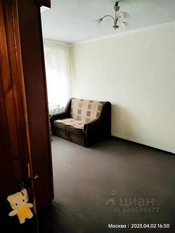 2-к кв. Москва Душинская ул., 18К1 (50.0 м) - Фото 2