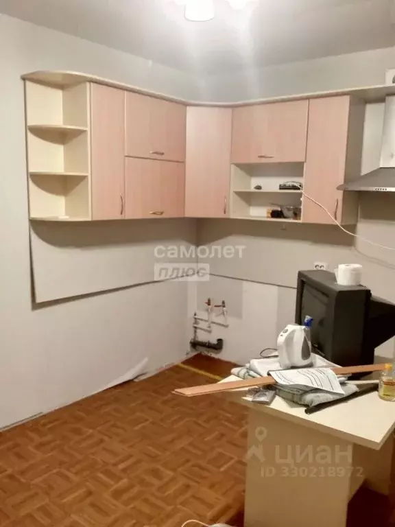 1-к кв. Липецкая область, Липецк Учебный пер., 6 (42.3 м) - Фото 1