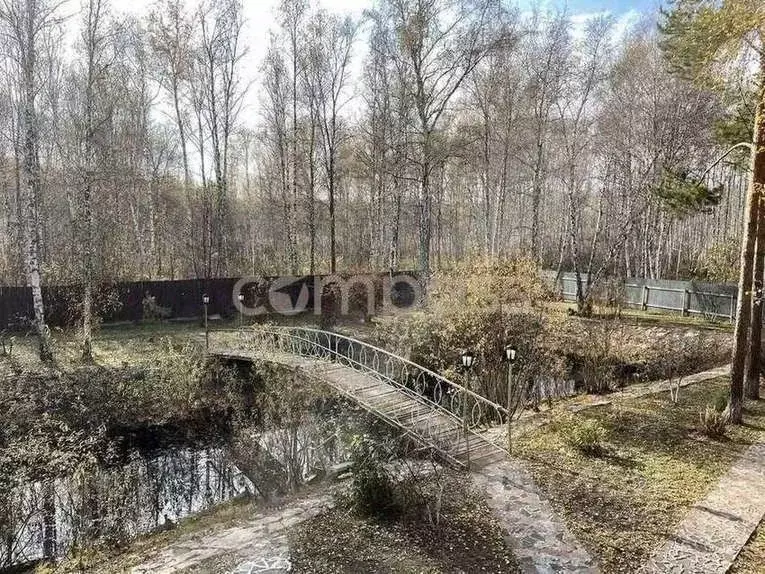 Дом в Тюменская область, Тюменский район, Искатель садовое ... - Фото 0