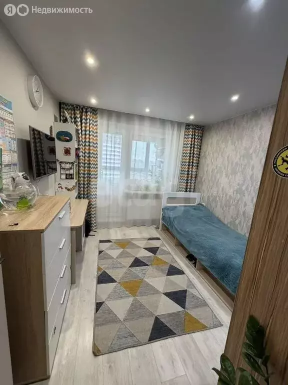 2-комнатная квартира: Киров, Московская улица, 213 (45 м) - Фото 1