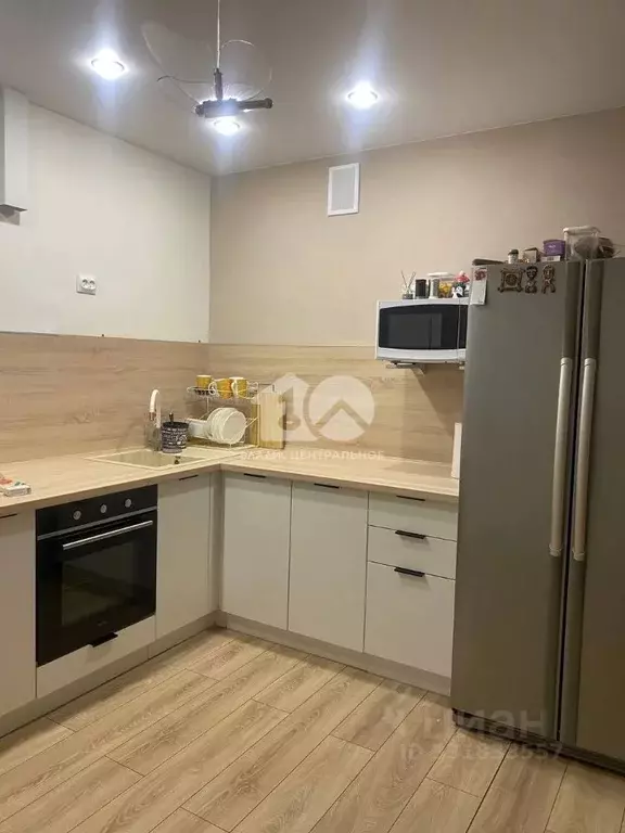 Студия Новосибирская область, Бердск ул. Белокаменная, 75 (32.2 м) - Фото 1
