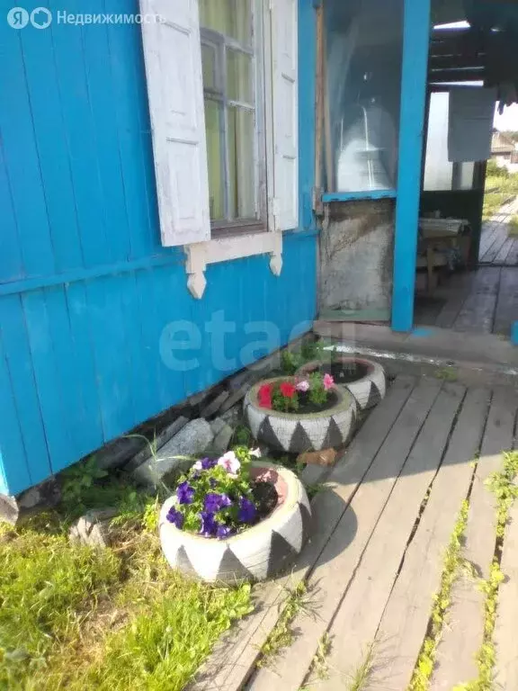 Дом в Комсомольск-на-Амуре, потребительское садоводческое товарищество ... - Фото 0
