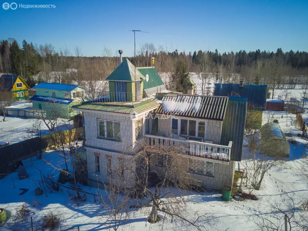 Дом в Шуйское сельское поселение, дачный массив Лучевое-2, Тихая ... - Фото 2