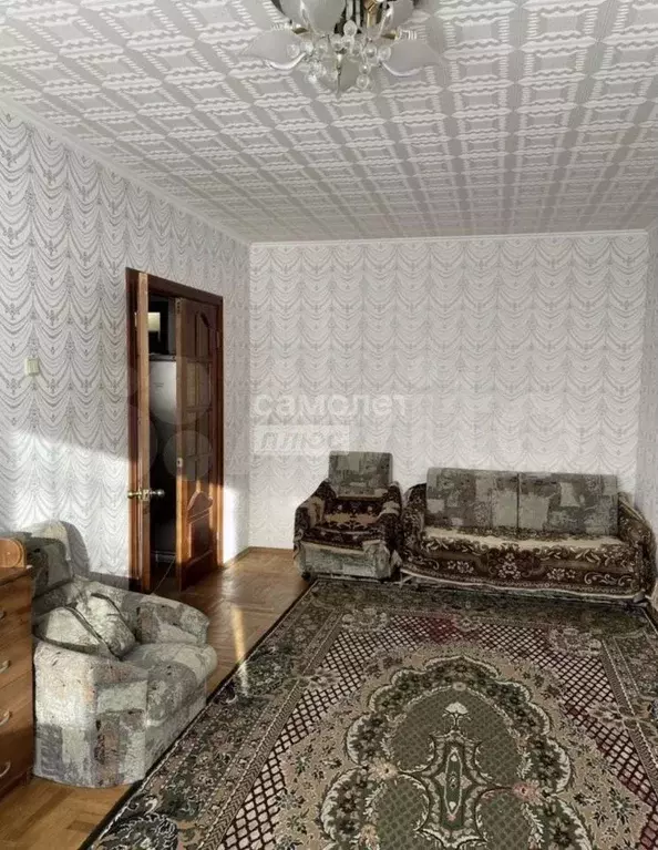2-к. квартира, 52 м, 3/5 эт. - Фото 0