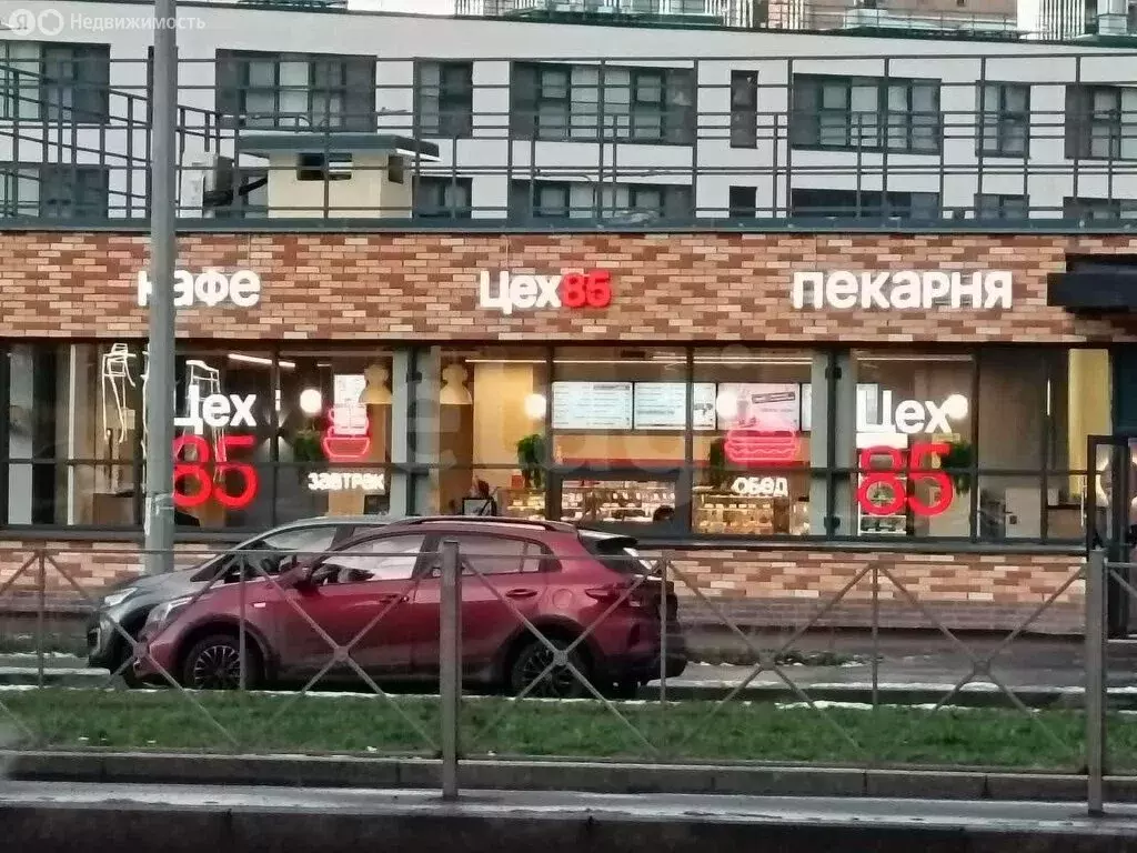 1-комнатная квартира: Парголово, Заречная улица, 45к1 (39.75 м) - Фото 1