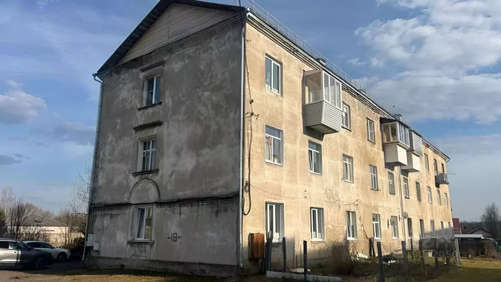 3-к кв. Тверская область, Конаковский муниципальный округ, ... - Фото 1