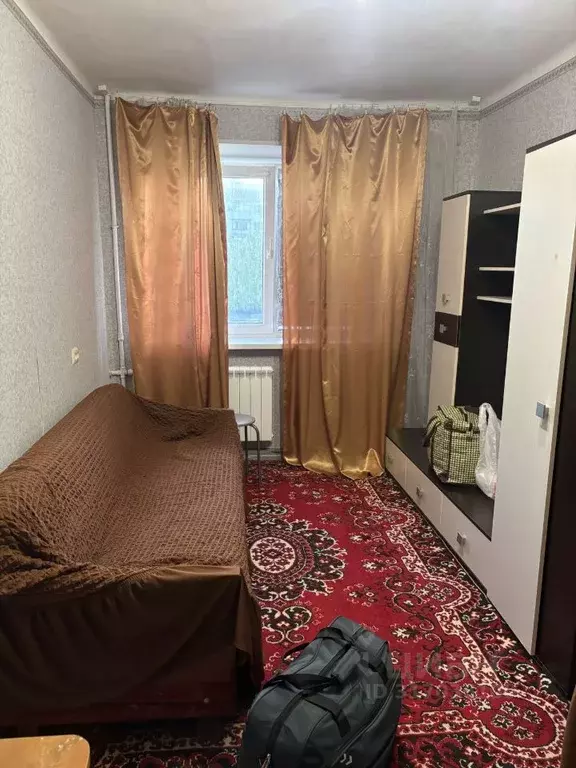 Комната Краснодарский край, Новороссийск наб. Адмирала Серебрякова, 57 - Фото 0