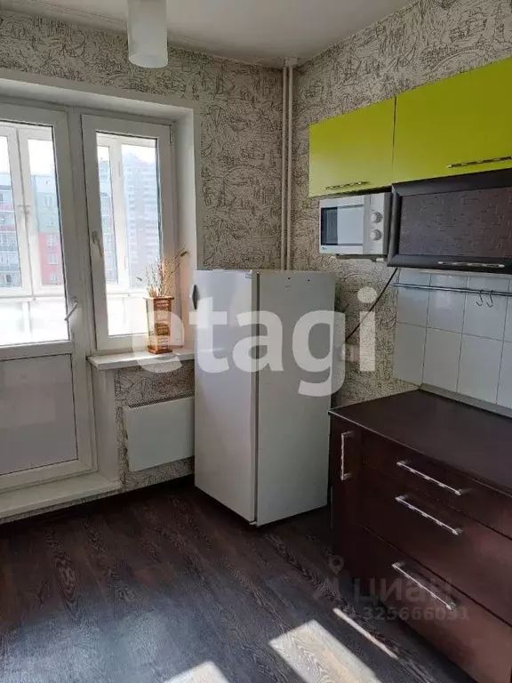 1-к кв. Красноярский край, Красноярск ул. Чернышевского, 104 (40.2 м) - Фото 1