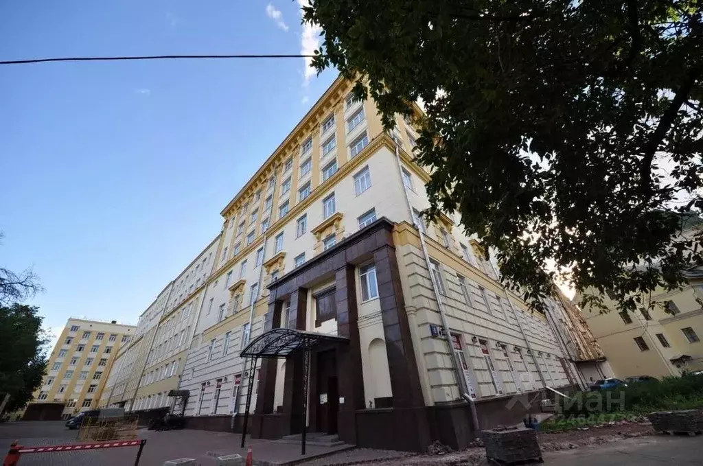 Офис в Москва Шлюзовая наб., 8С1 (161 м) - Фото 2