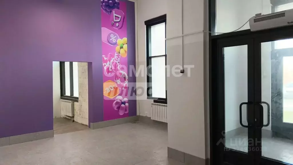 Помещение свободного назначения в Москва ул. Вилиса Лациса, 38к2 (120 ... - Фото 1