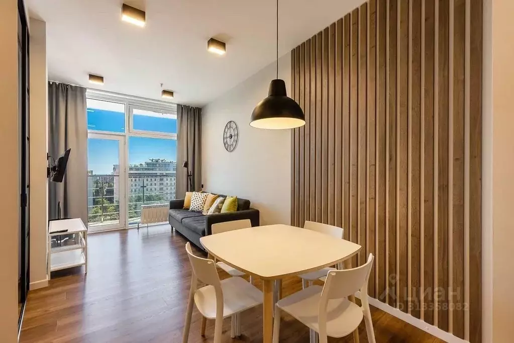 3-к кв. Краснодарский край, Сочи Курортный просп., 59 (60.0 м) - Фото 2