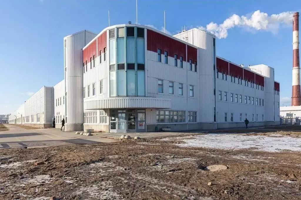 Офис в Санкт-Петербург Мебельная ул., 5 (39 м) - Фото 0