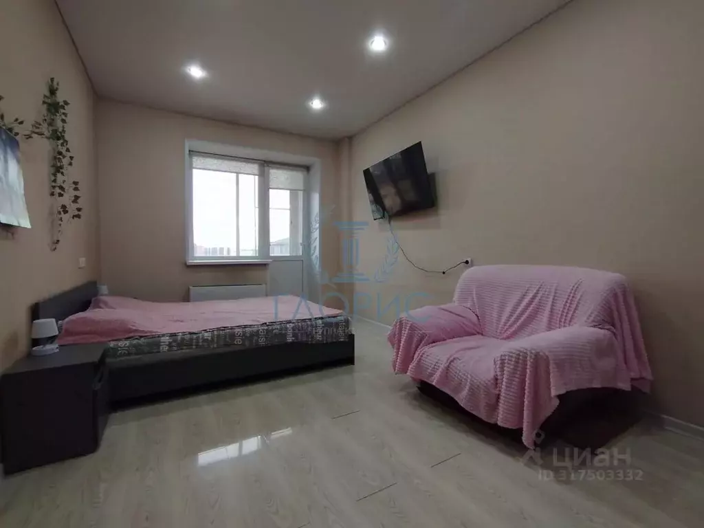 1-к кв. Хакасия, Абакан ул. Некрасова, 39 (39.0 м) - Фото 1