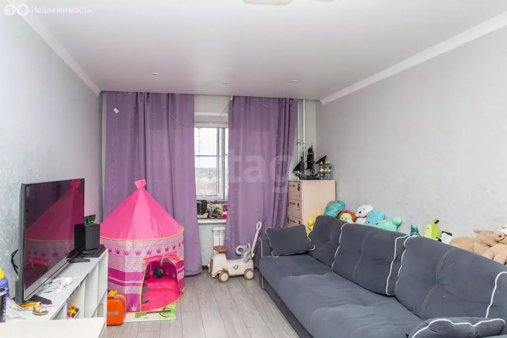 2-комнатная квартира: Тобольск, микрорайон 7А, 6 (42.6 м) - Фото 2