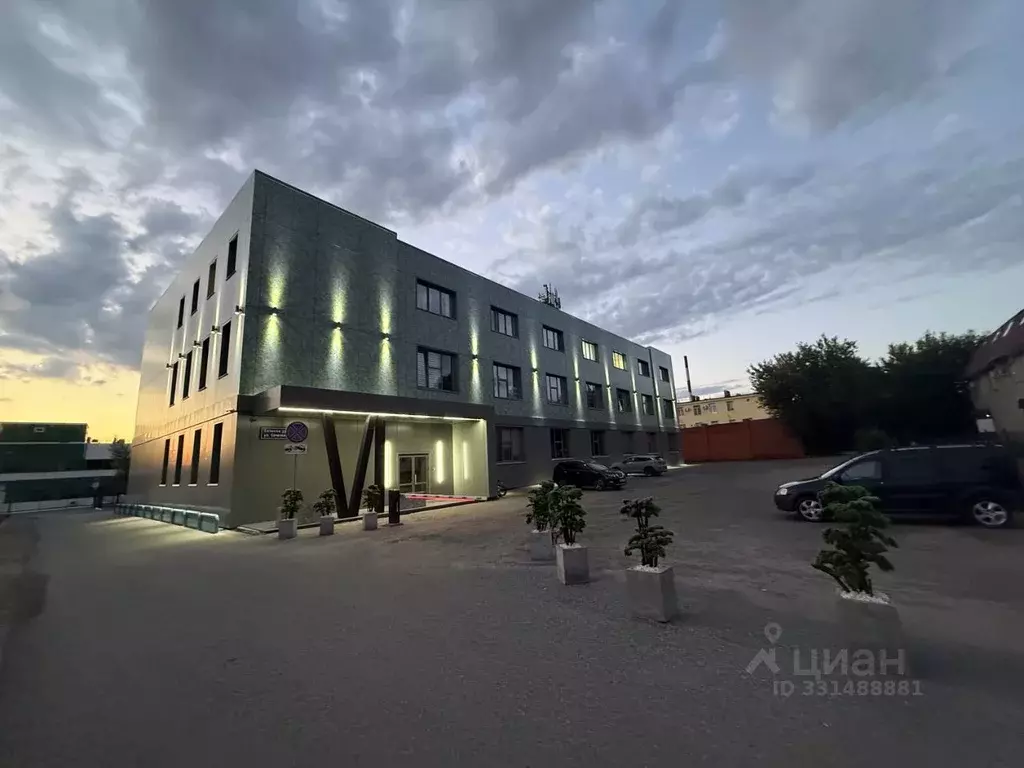 Офис в Татарстан, Казань ул. Сеченова, 17 (2865 м) - Фото 1