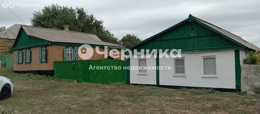 Дом в село Киселёво, Партизанская улица, 16 (48.9 м) - Фото 1