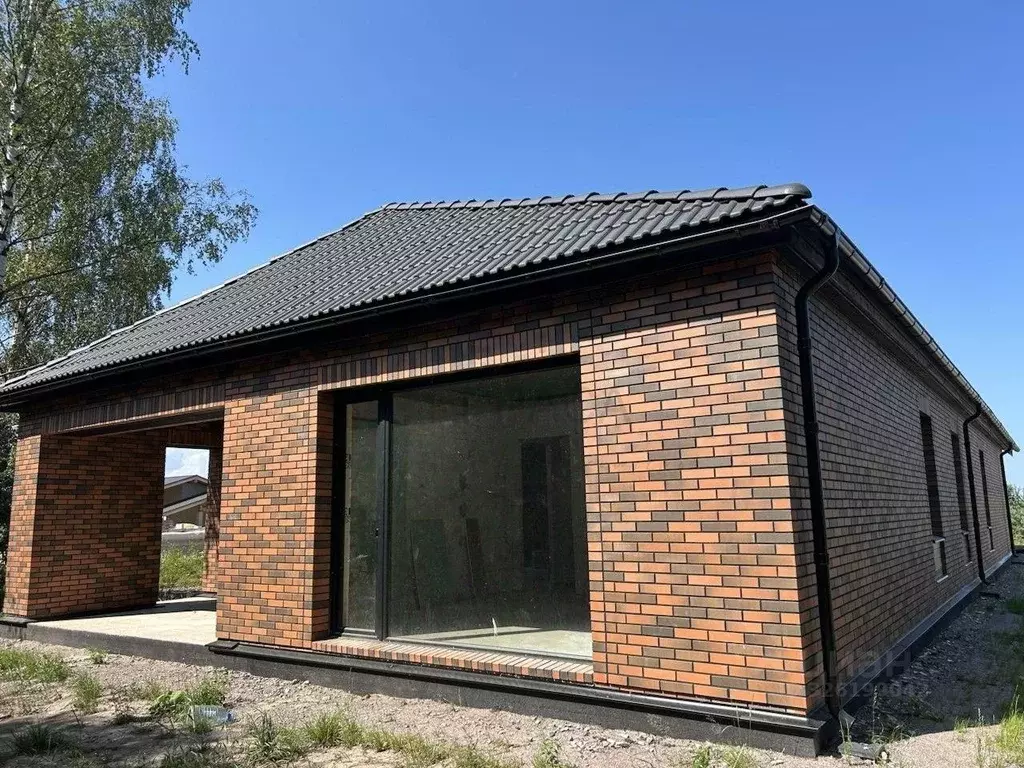 Дом в Ленинградская область, Всеволожский район, Бугровское городское ... - Фото 1