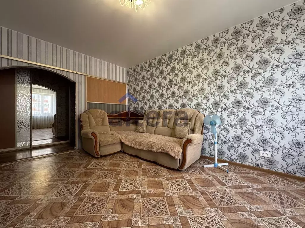 3-к кв. Татарстан, Казань ул. Юлиуса Фучика, 20 (63.0 м) - Фото 2