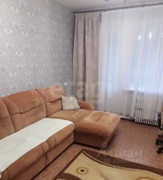 1-к кв. Воронежская область, Воронеж ул. Мордасовой, 9а (40.0 м) - Фото 1