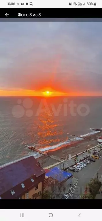 2-к кв. Краснодарский край, Сочи ул. Просвещения, 84 (57.0 м) - Фото 2