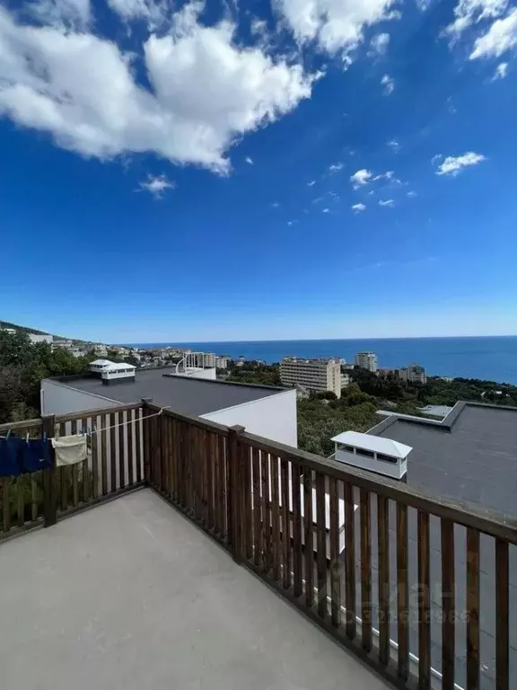 Дом в Крым, Ялта муниципальный округ, Гаспра пгт ул. Маратовская, 30 ... - Фото 1