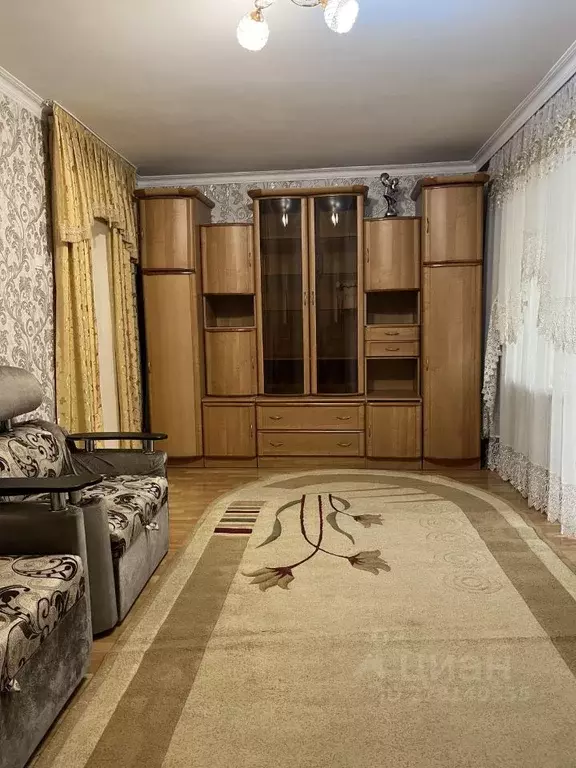 1-к кв. Северная Осетия, Владикавказ ул. Академика Шегрена, 17 (41.0 ... - Фото 1