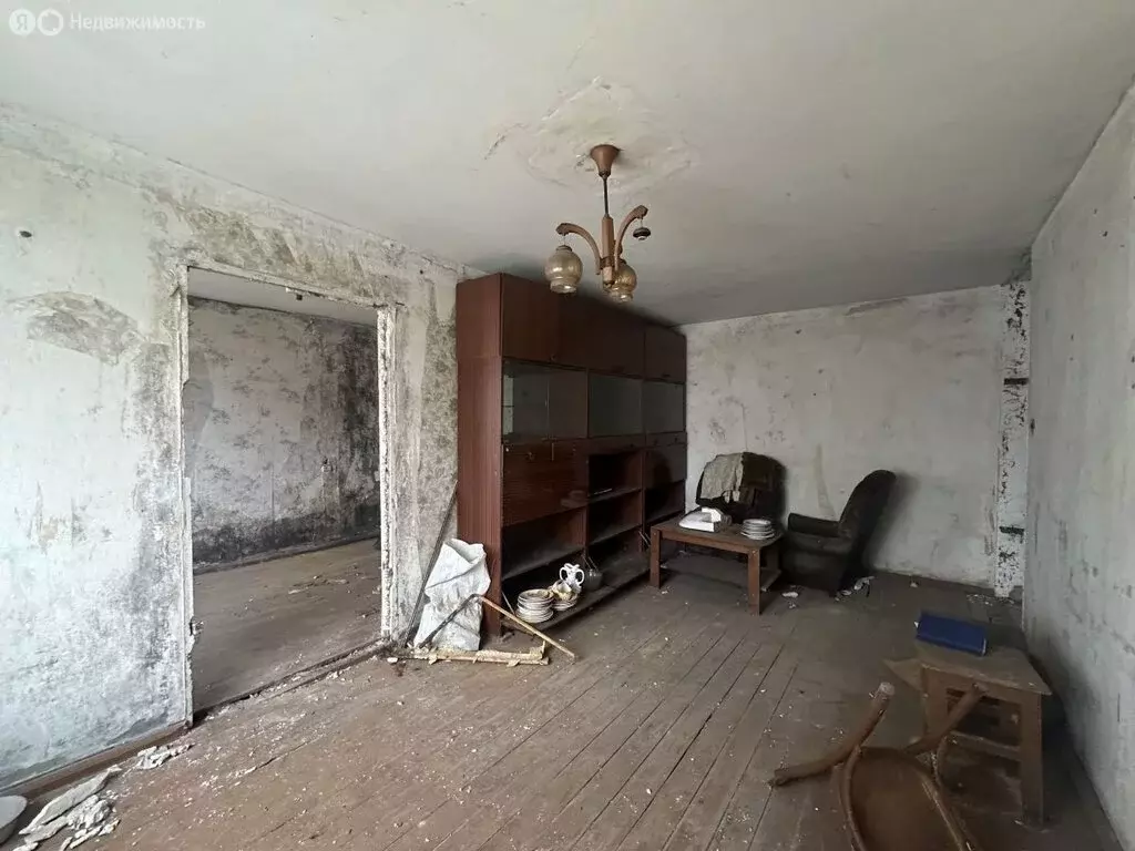 3-комнатная квартира: Калининградская область, Гурьевский ... - Фото 1