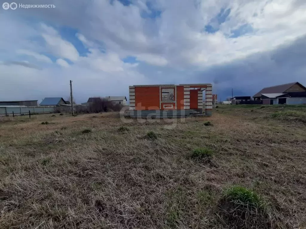 Участок в Алтайский край, городской округ Барнаул, поселок ... - Фото 1