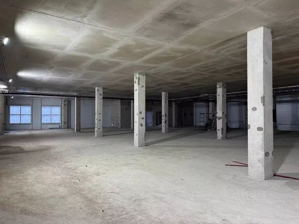 Производственное помещение в Санкт-Петербург Гаражный проезд, 1 (8328 ... - Фото 2