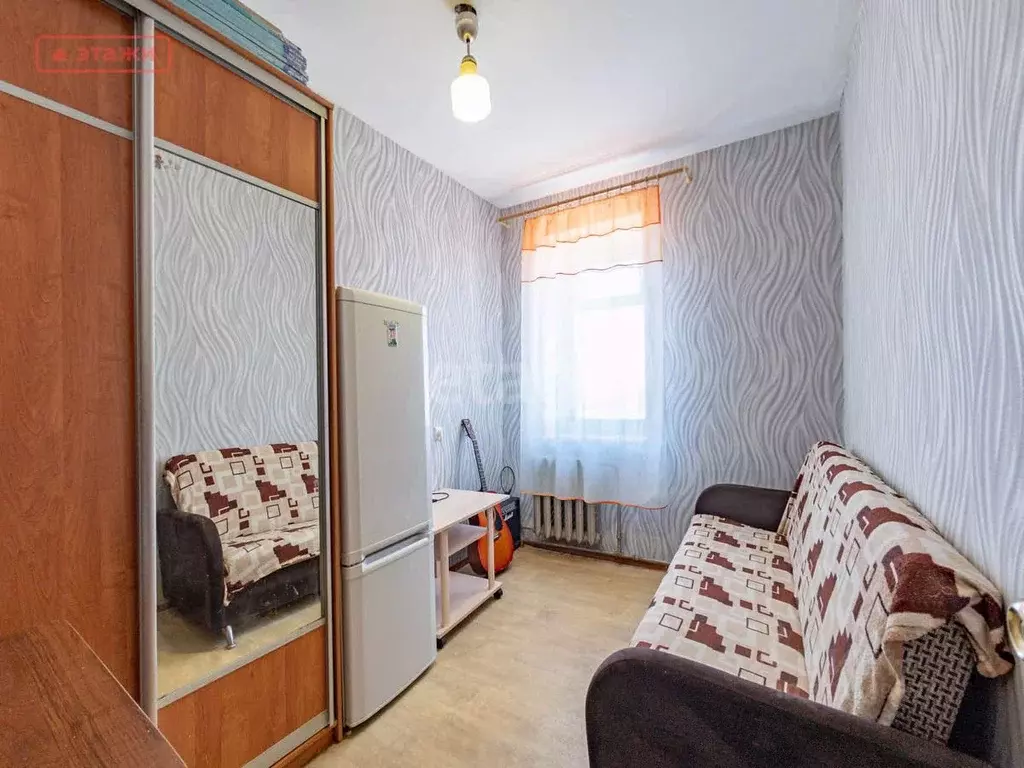 Комната Карелия, Петрозаводск Ключевая ул., 18 (20.4 м) - Фото 0