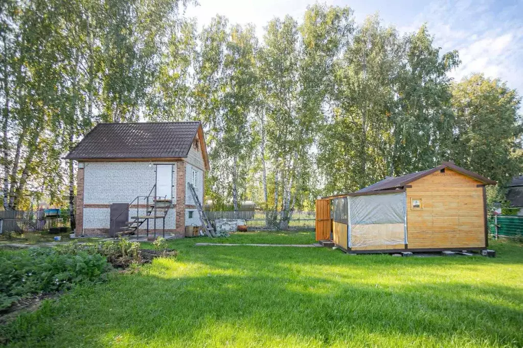 Дом в Новосибирская область, Бердск пл. Максима Горького (48 м) - Фото 2