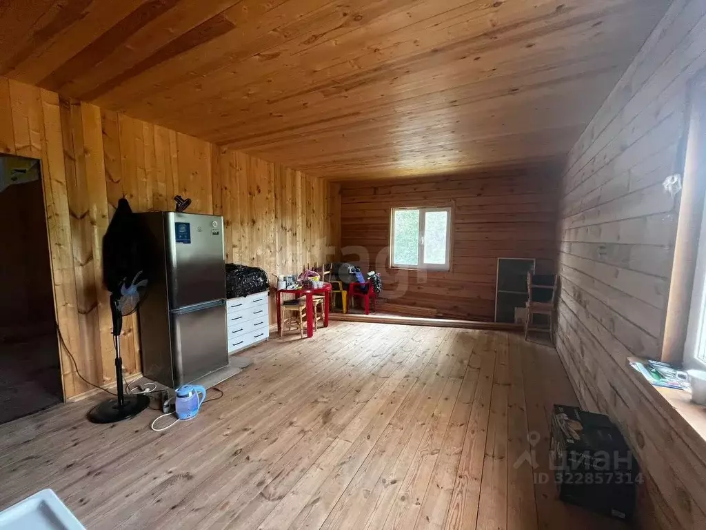 Дом в Калужская область, Тарусский муниципальный округ, Кузьмищево ... - Фото 1