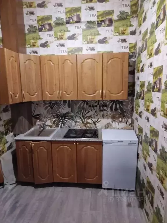 2-к кв. Башкортостан, Уфа ул. Мира, 30 (31.0 м) - Фото 1