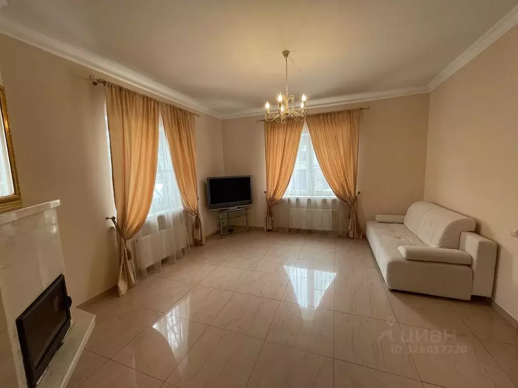 Коттедж в Московская область, Одинцовский городской округ, Горки-2 ... - Фото 2