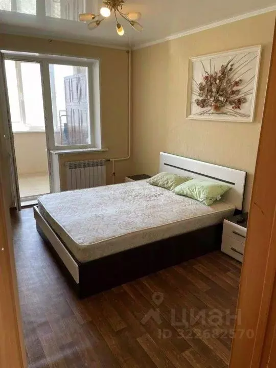 3-к кв. Пензенская область, Пенза Ладожская ул., 129А (70.0 м) - Фото 1