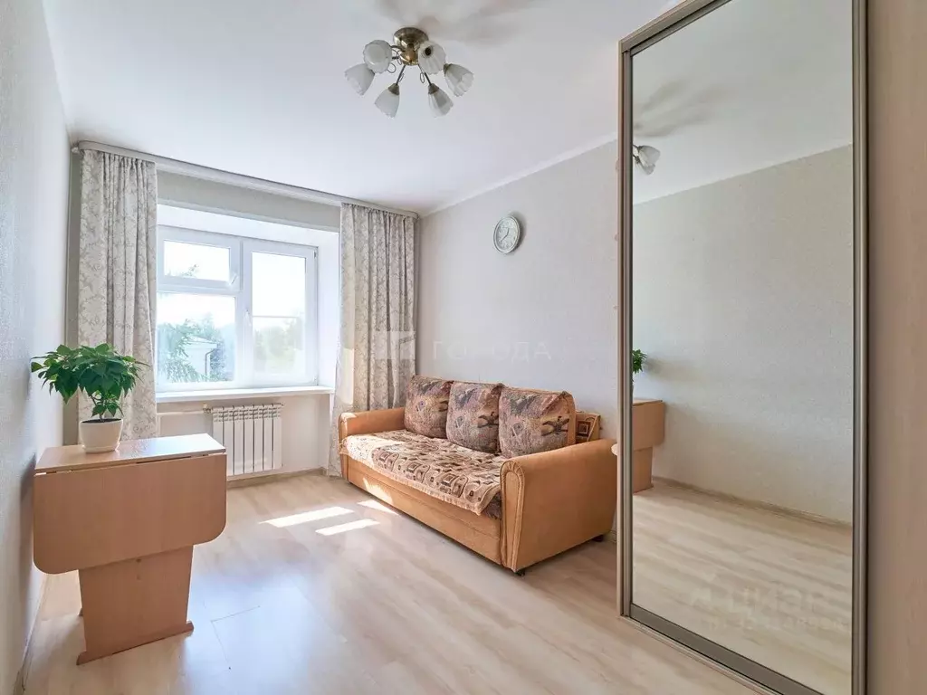 Комната Томская область, Томск ул. Белинского, 62 (11.8 м) - Фото 1