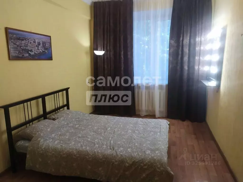 3-к кв. Тюменская область, Тюмень ул. Ленина, 69А (76.0 м) - Фото 1