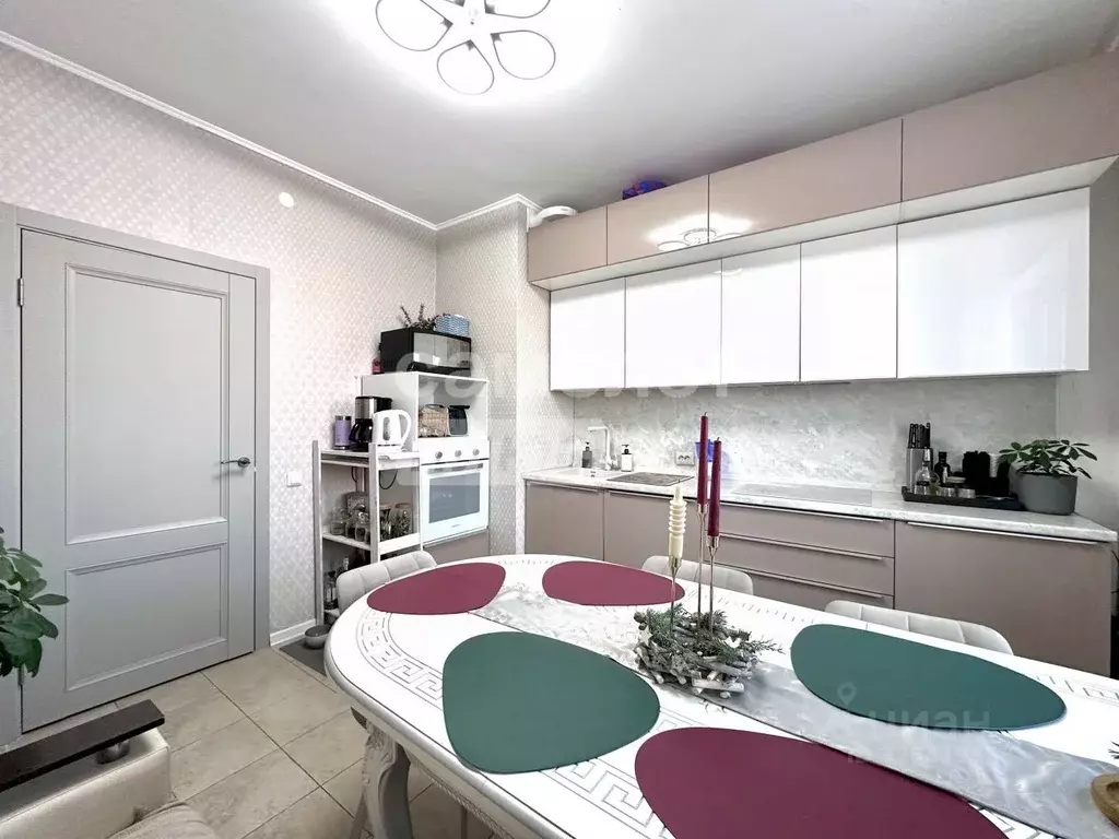 3-к кв. Москва ул. Недорубова, 30 (82.8 м) - Фото 1