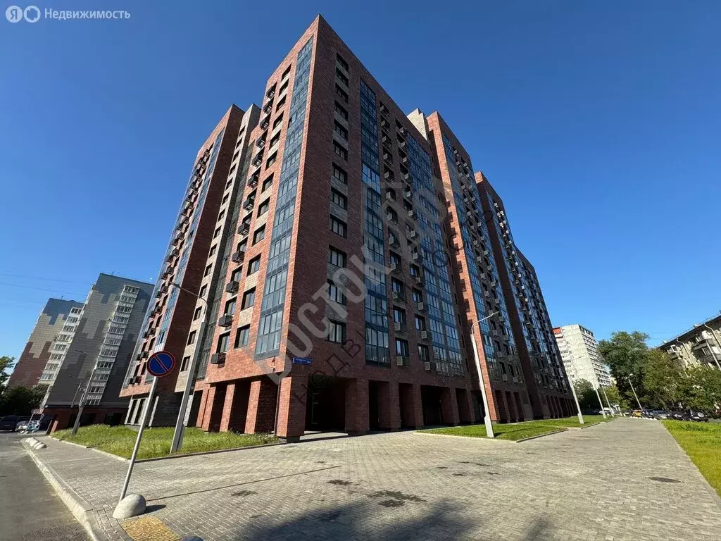 1-комнатная квартира: Москва, Перовская улица, 6А (41.1 м) - Фото 1