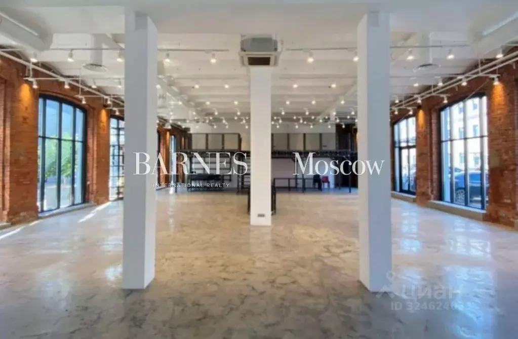 Помещение свободного назначения в Москва Вятская ул., 27С13 (398 м) - Фото 1