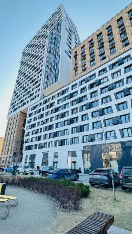 2-к кв. Москва ул. Зорге, 9к1 (45.2 м) - Фото 2