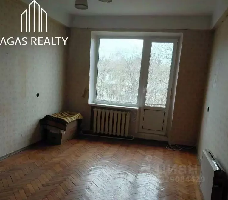 1-к кв. Ставропольский край, Пятигорск Московская ул., 82К3 (31.5 м) - Фото 1