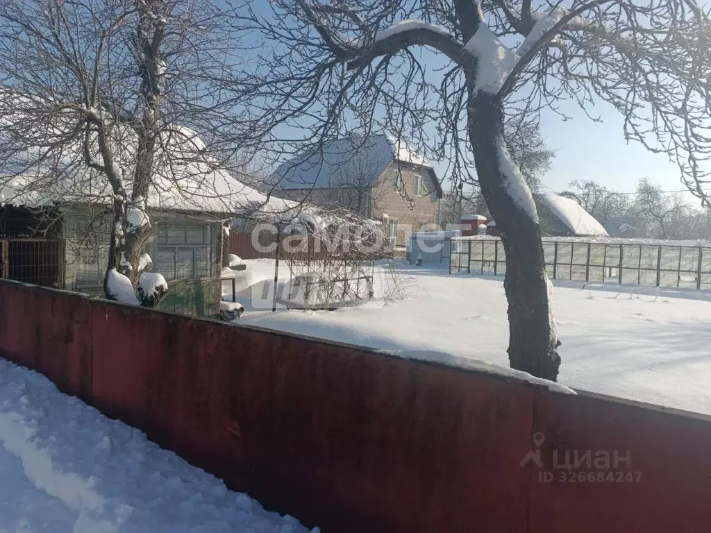 Дом в Липецкая область, Липецк Весна СНТ, 170 (20 м) - Фото 1