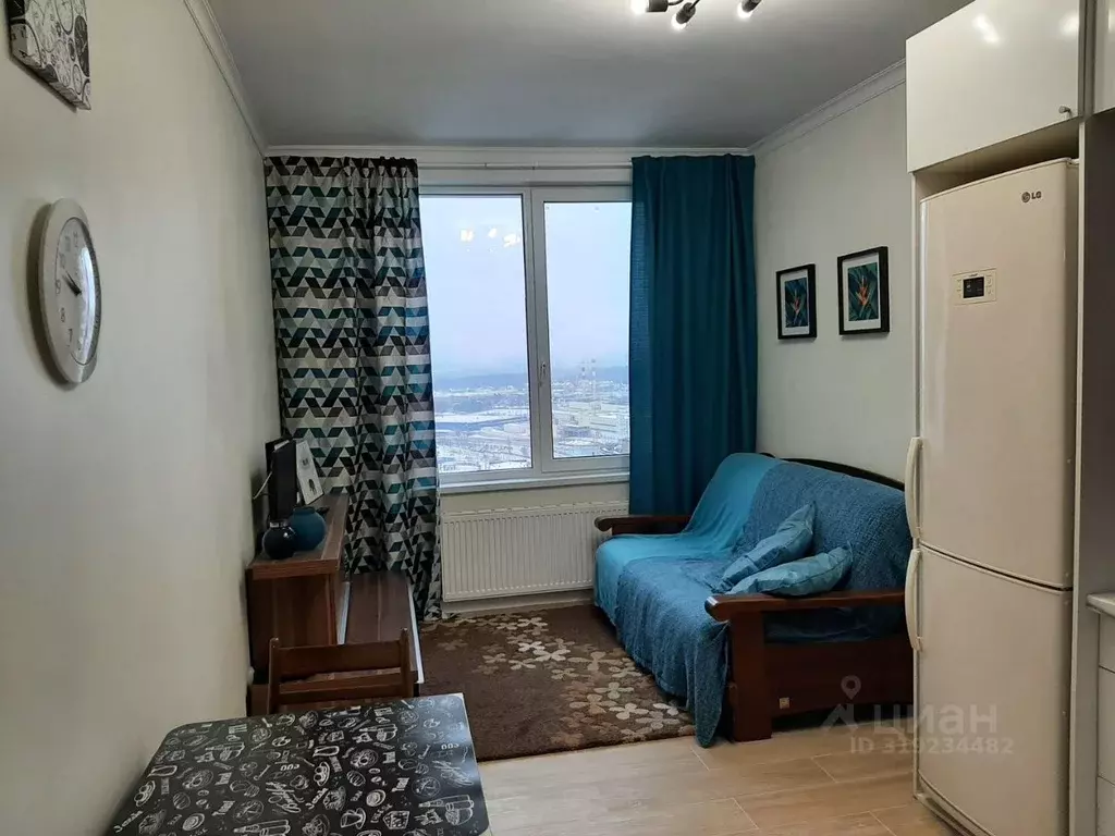 2-к кв. Московская область, Красногорск ул. Липовой Рощи, 2к3 (41.0 м) - Фото 1