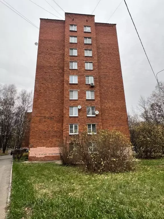 2-к кв. Московская область, Пущино Серпухов городской округ, Г мкр, 9 ... - Фото 1